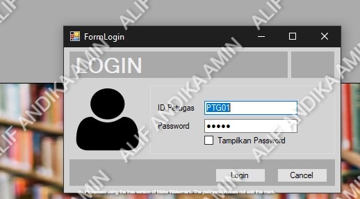 Halaman Login